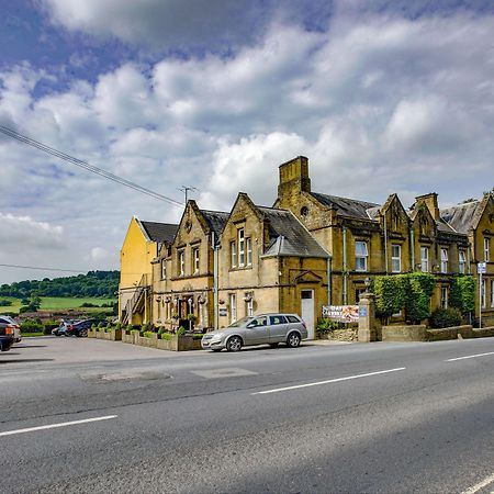 Best Western The Shrubbery Ilminster Exterior foto