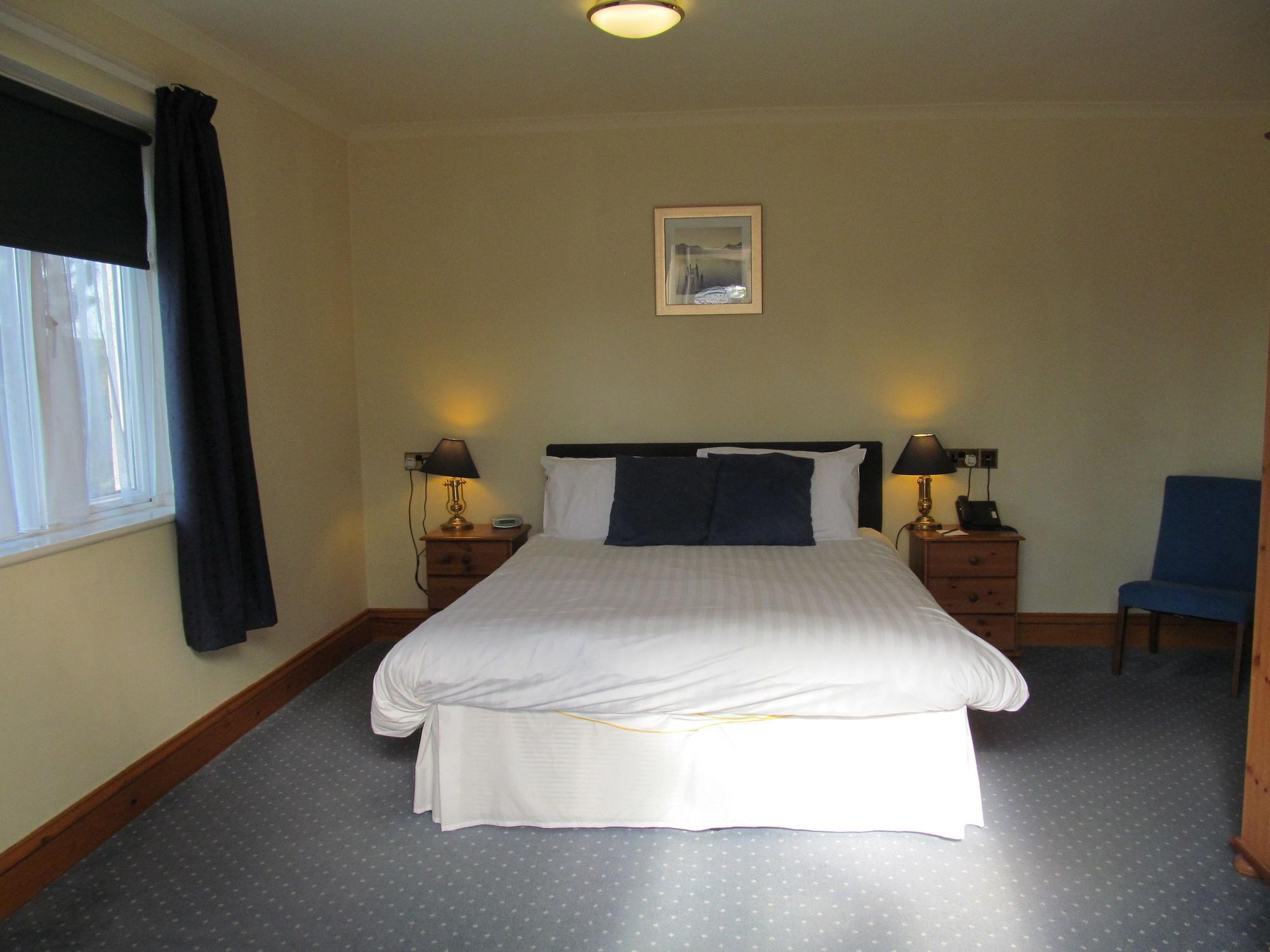 Best Western The Shrubbery Ilminster Exterior foto