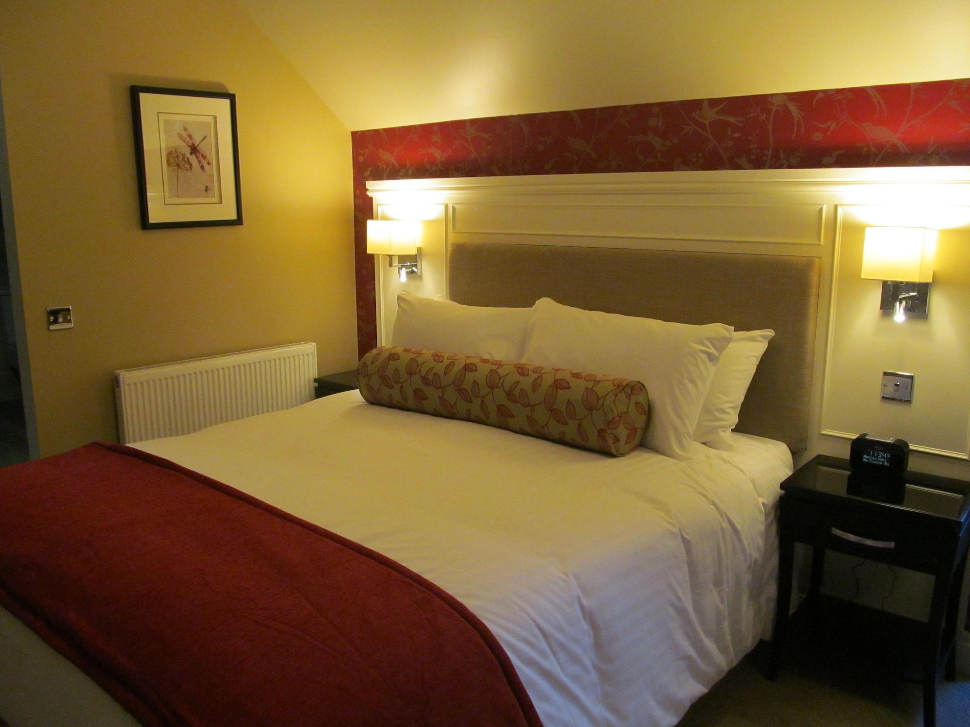 Best Western The Shrubbery Ilminster Exterior foto