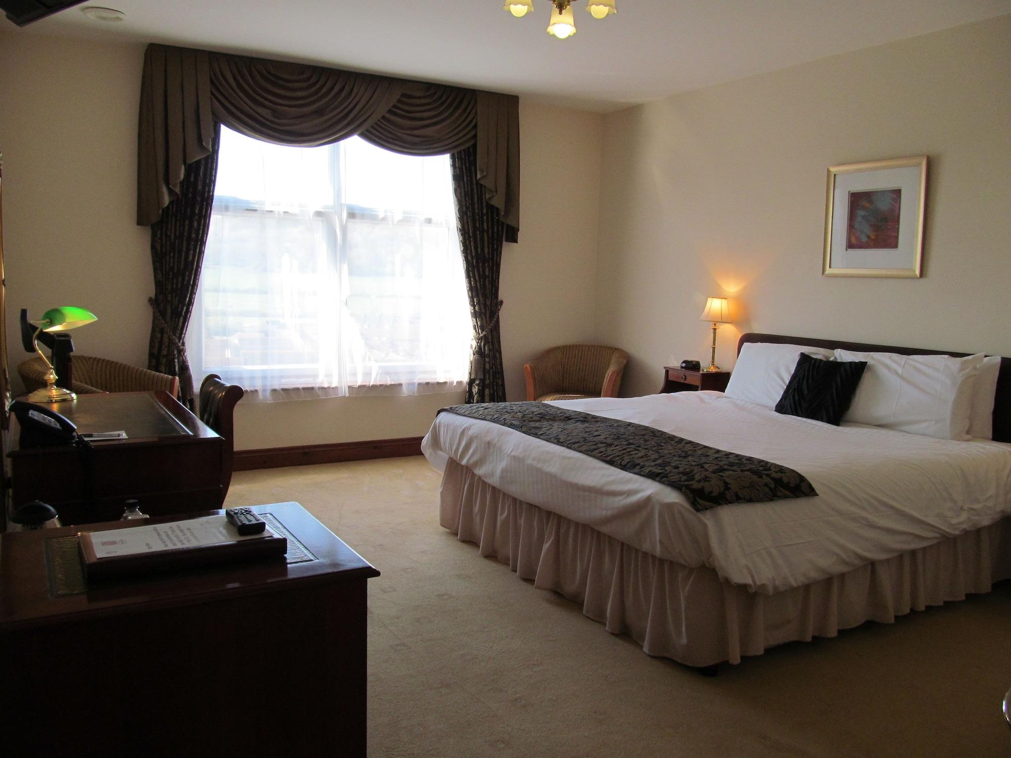 Best Western The Shrubbery Ilminster Exterior foto