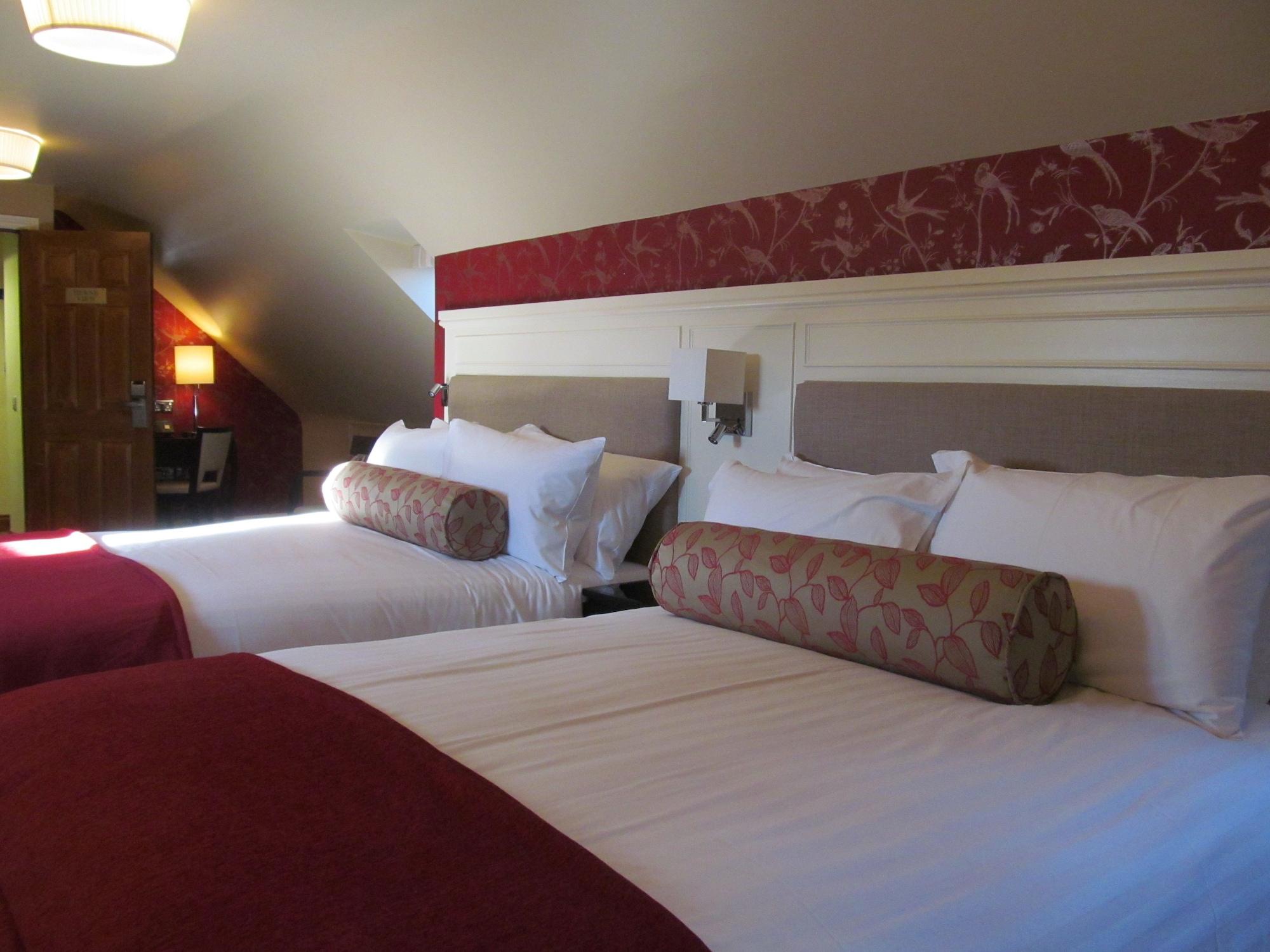 Best Western The Shrubbery Ilminster Exterior foto