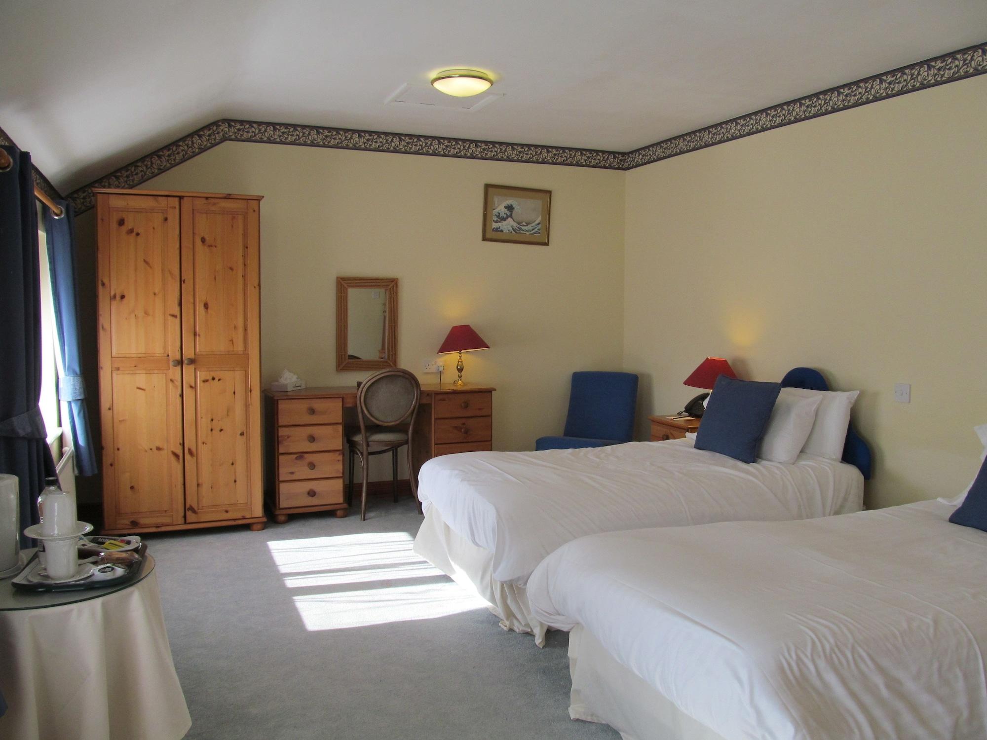 Best Western The Shrubbery Ilminster Exterior foto