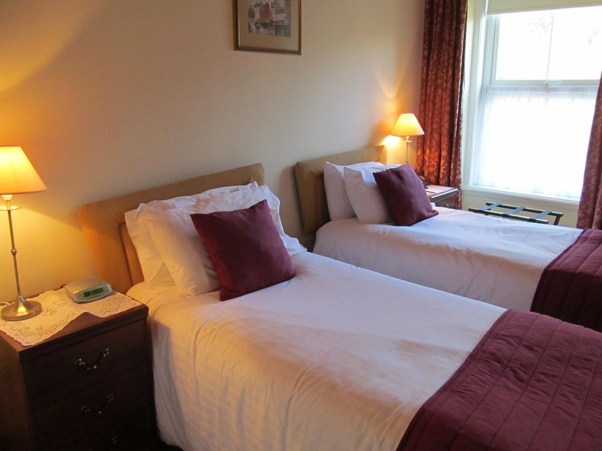 Best Western The Shrubbery Ilminster Exterior foto