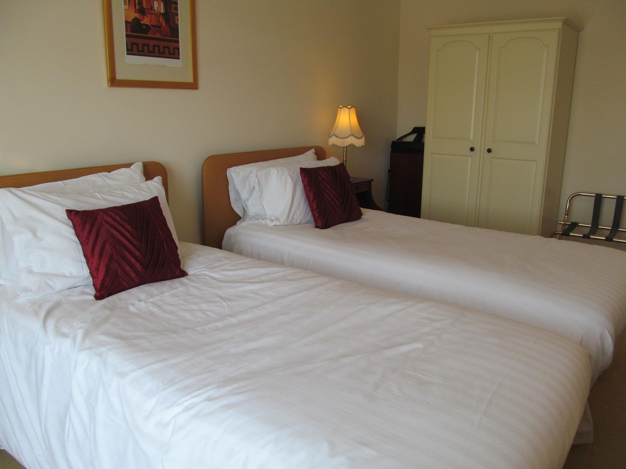 Best Western The Shrubbery Ilminster Exterior foto