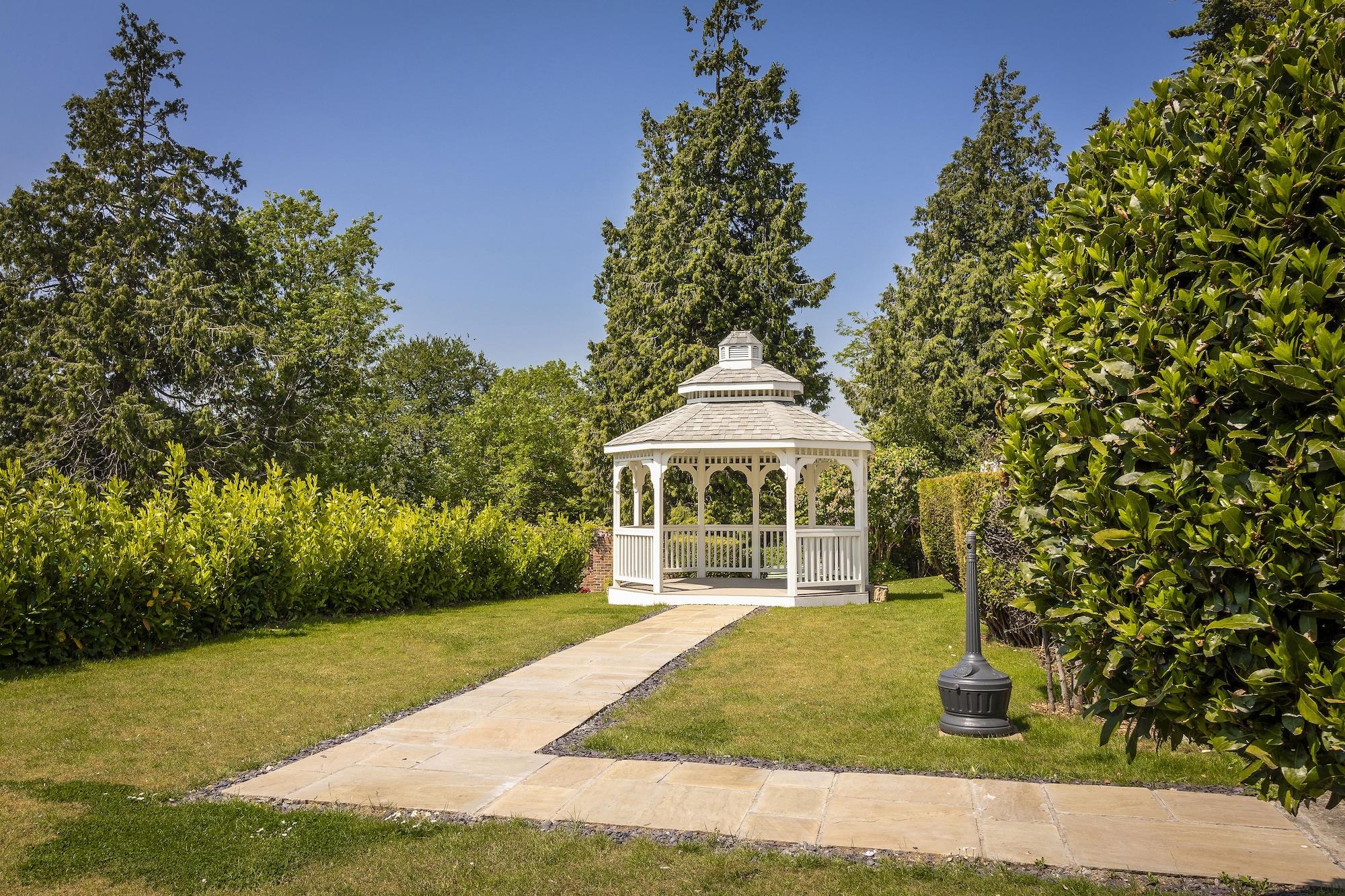 Best Western The Shrubbery Ilminster Exterior foto