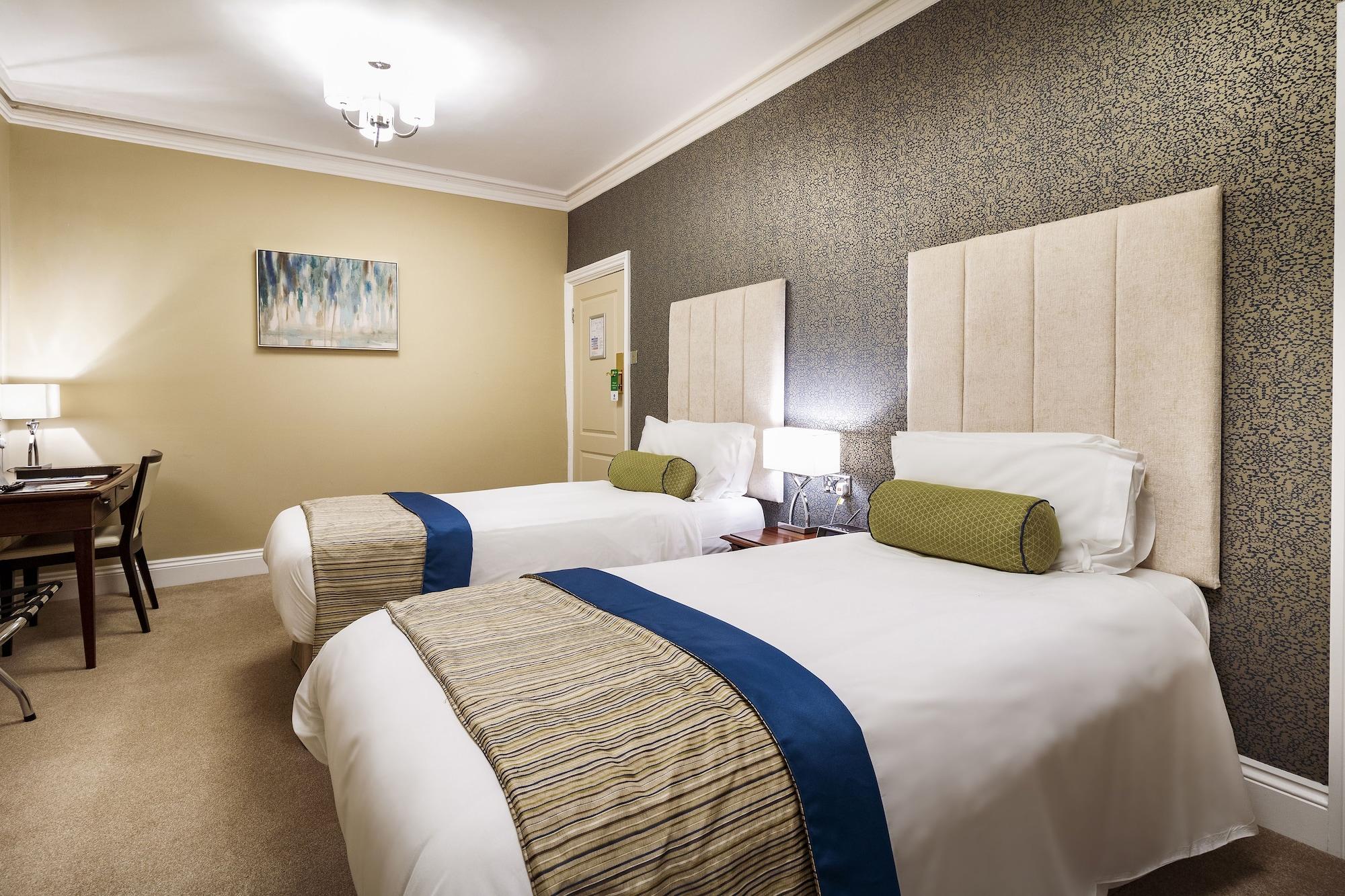 Best Western The Shrubbery Ilminster Exterior foto