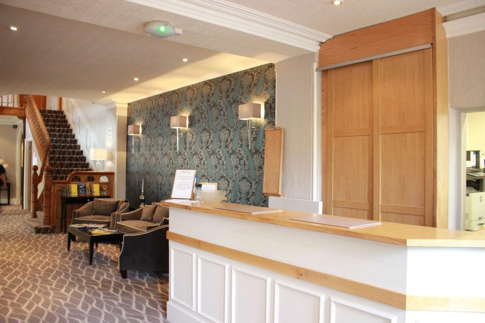 Best Western The Shrubbery Ilminster Exterior foto