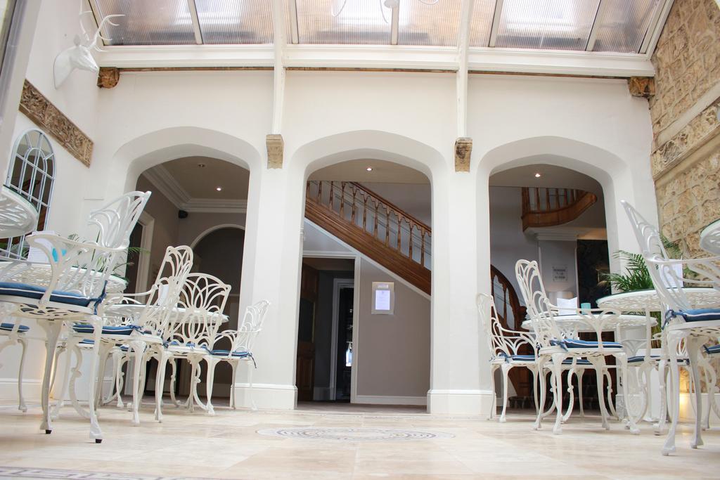 Best Western The Shrubbery Ilminster Exterior foto