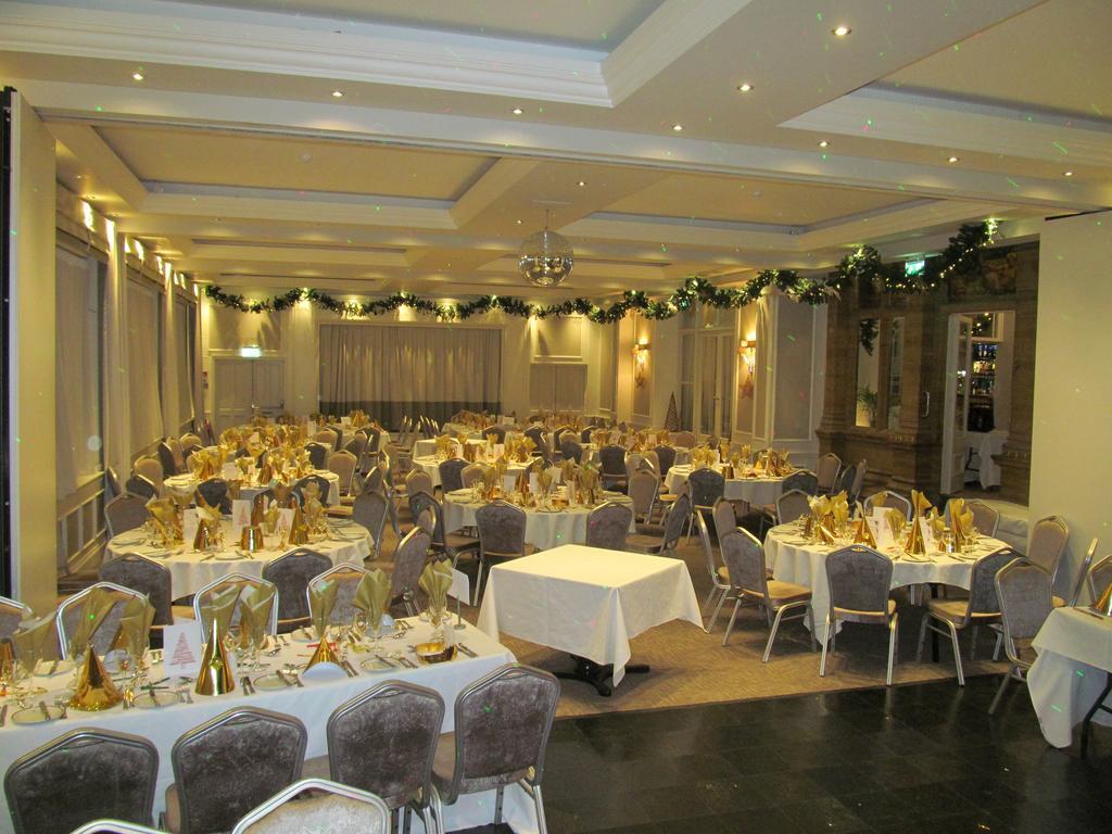 Best Western The Shrubbery Ilminster Exterior foto