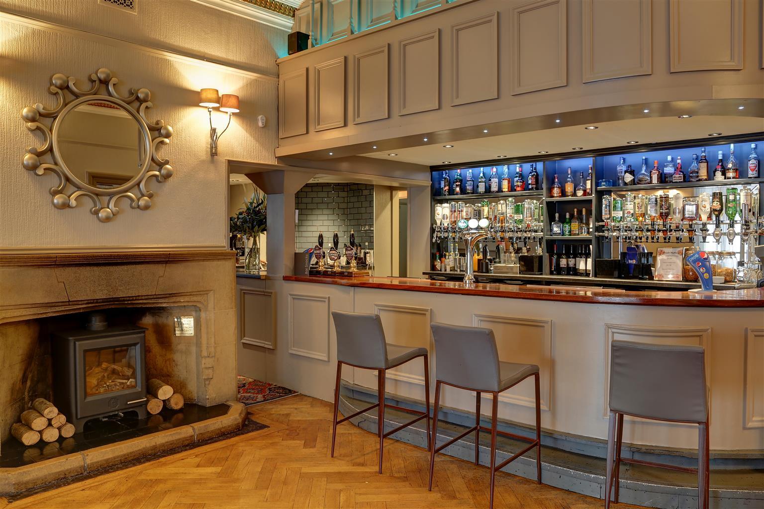Best Western The Shrubbery Ilminster Exterior foto