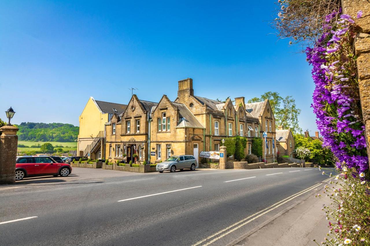 Best Western The Shrubbery Ilminster Exterior foto