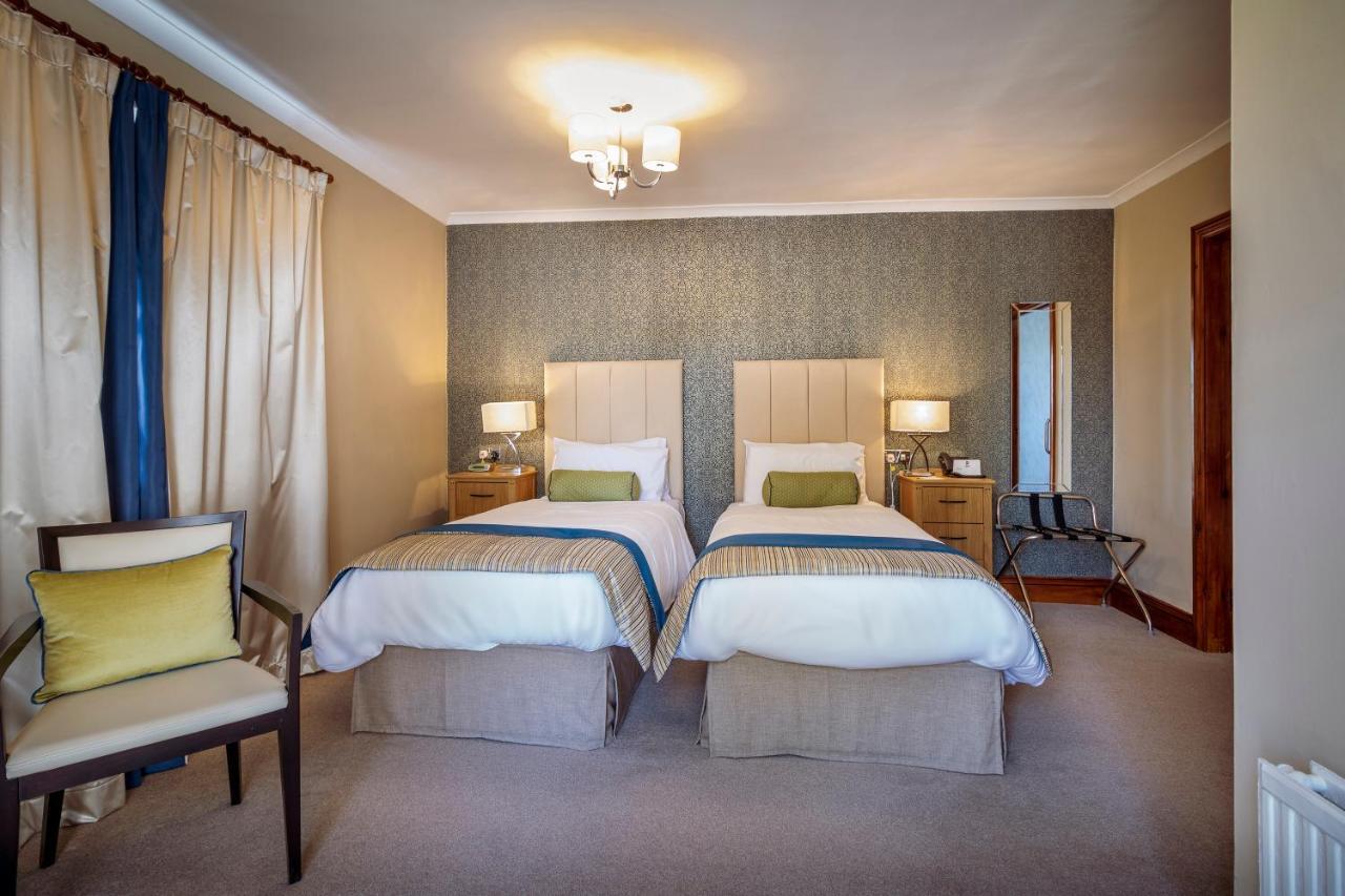 Best Western The Shrubbery Ilminster Exterior foto