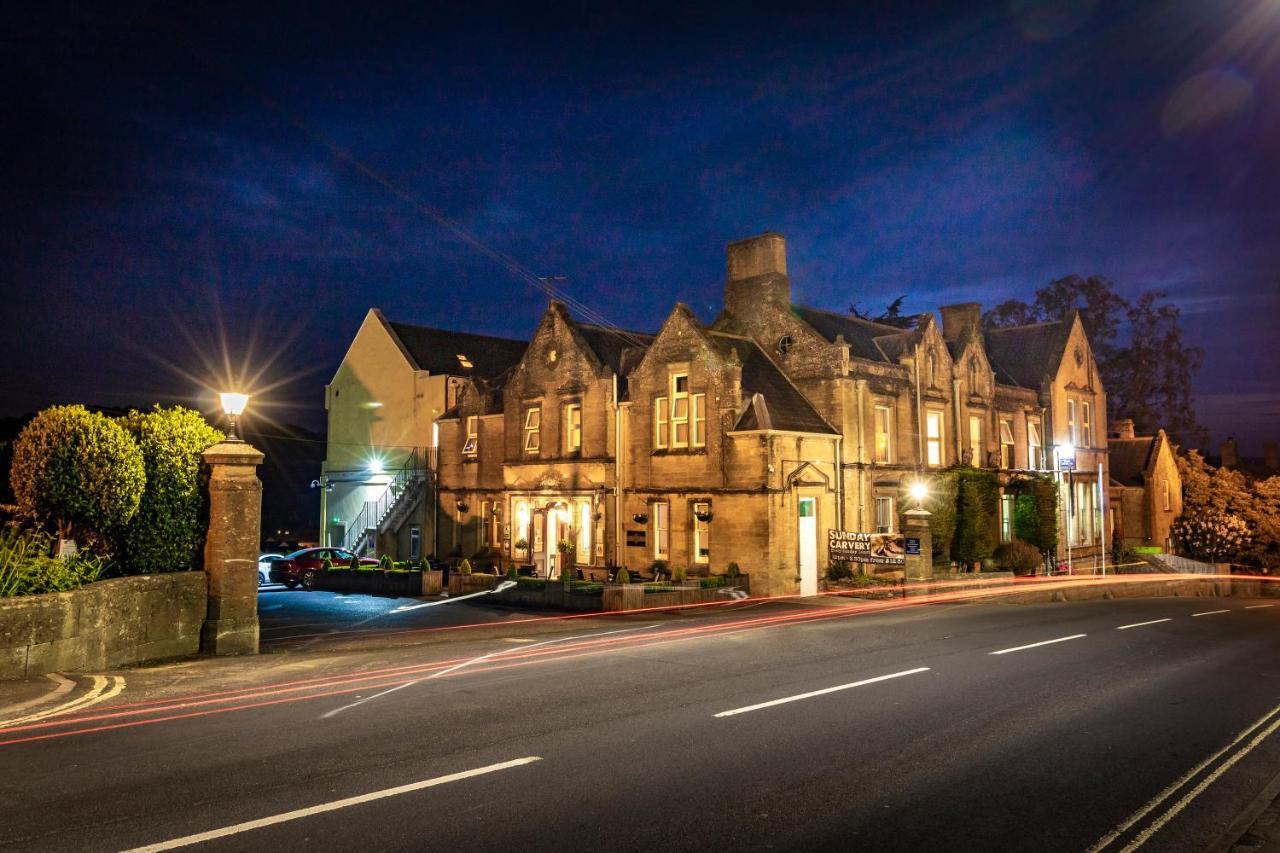 Best Western The Shrubbery Ilminster Exterior foto